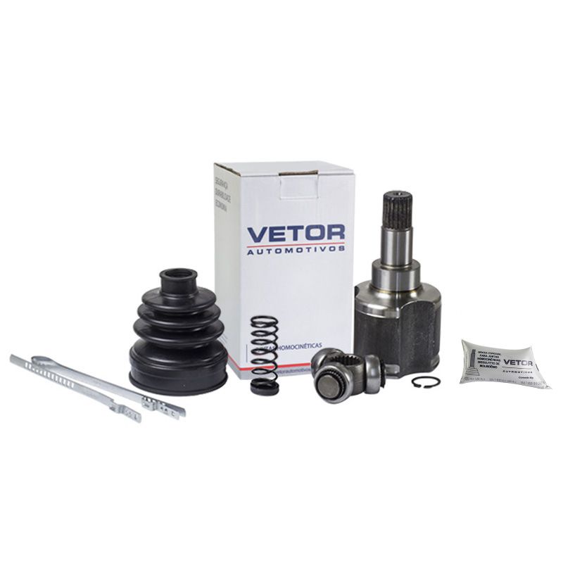 Tulipa C3 1.4 Peugeot 207 1.4 Esquerdo Aircross 145 Cm 22x22 VT5301