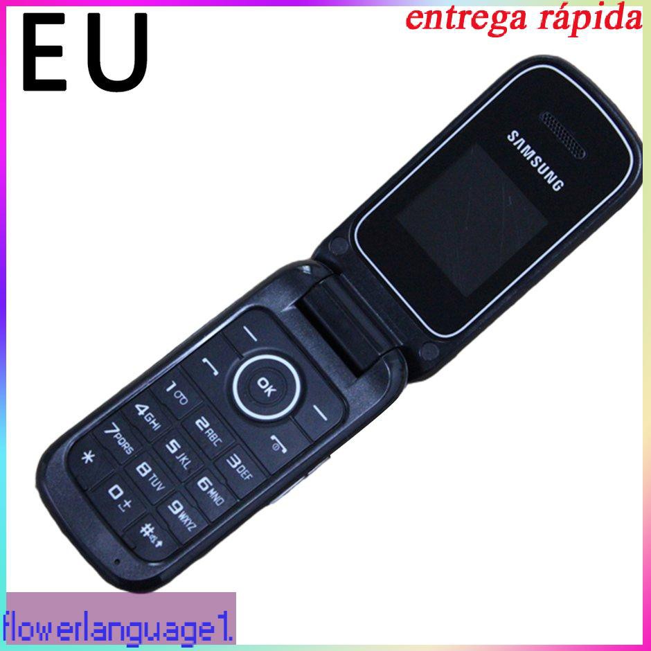 Acessorios Para Smartphones Key Flip Phone Calculator Memorandum Alarm Clock Stereo Tuning Radio Suitable For Samsung E1190 Old Man Black Shopee Brasil