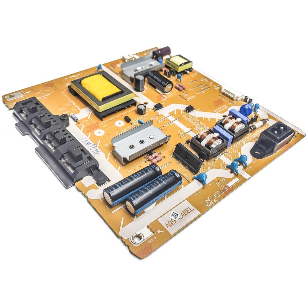 PLACA DE FONTE TV PANASONIC TC-32A400B TC-32D400B TC-32DS600B MODELO TNP4G572