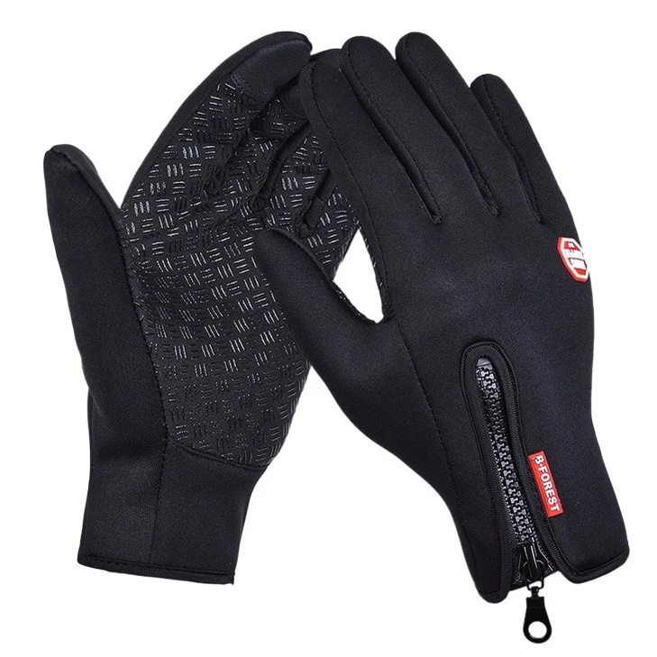 Luvas Térmicas Unissex Touch Screen - Aquece as Mãos Compatível Tela Sensível ao Toque Para Ciclismo e Esportes em Geral