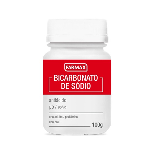 Bicarbonato de Sódio - Farmax em Oferta na Shopee