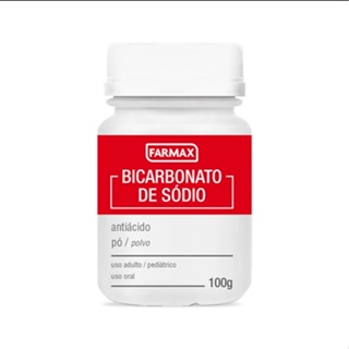 Bicarbonato de Sódio - Farmax em Oferta na Shopee