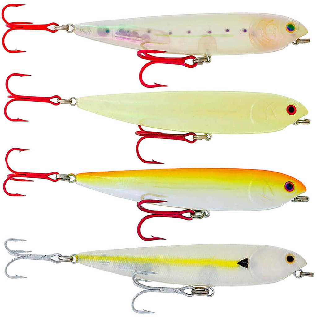 Isca Artificial Tsunami TS Walking Minnow - Superfície - 12cm 20g