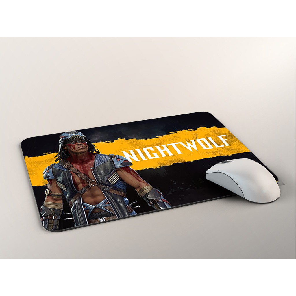 Mouse Pad Mortal Kombat #11