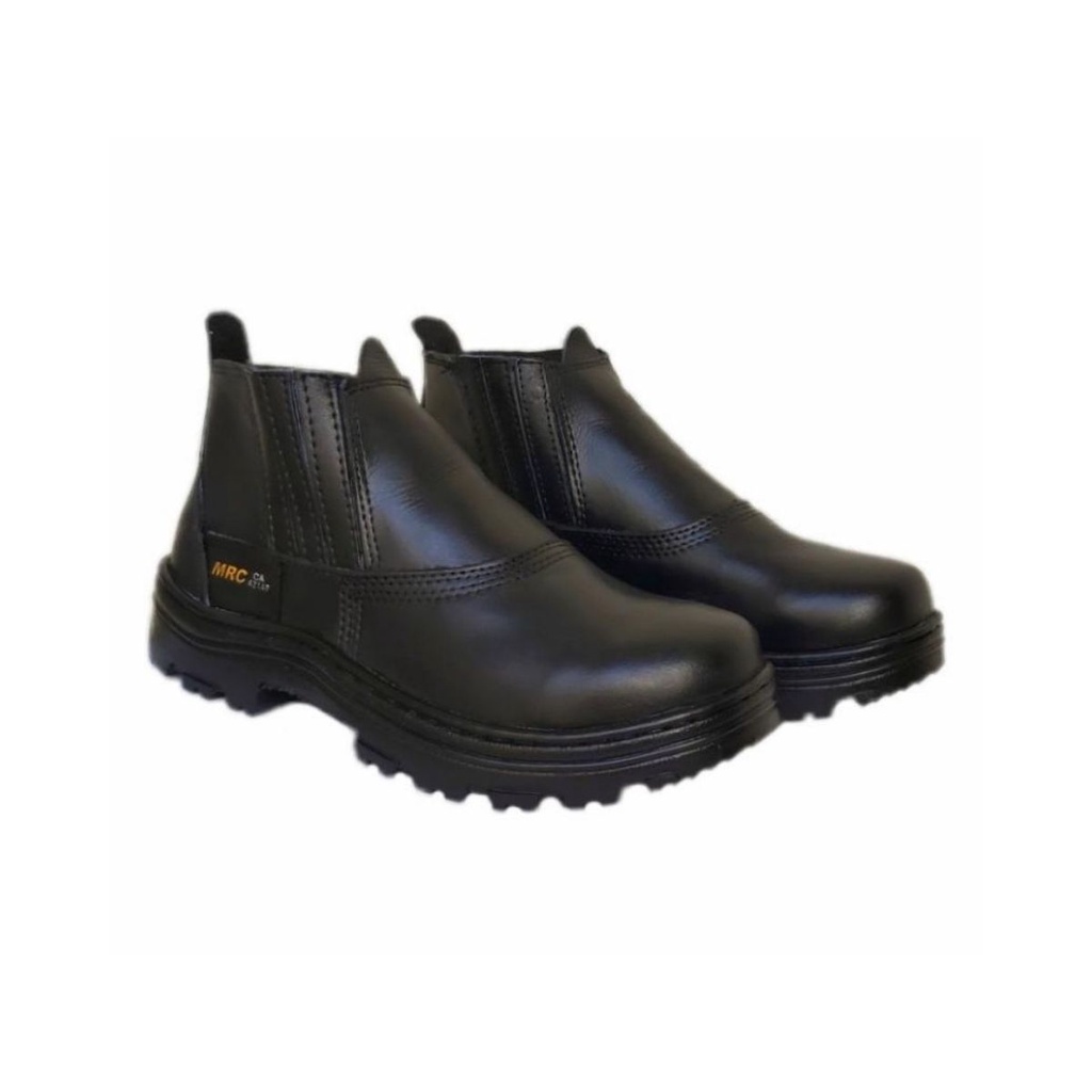 Botina de segurança em legitimo resistente com CA