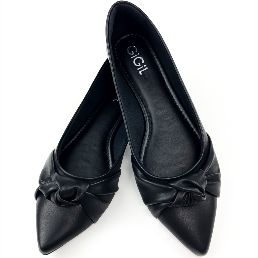 Sapatilha GiGiL Feminina Rasteirinha Sandalia Sapato Scarpin Moda - Women Shoes