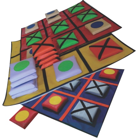 Tapete Jogo da Velha - Comprar com Melhor Preço em Decoração