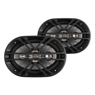 Auto Falante 6x9 300w (150+150) Rms Bravox B4x 69d 4 Ohms em Oferta na Shopee