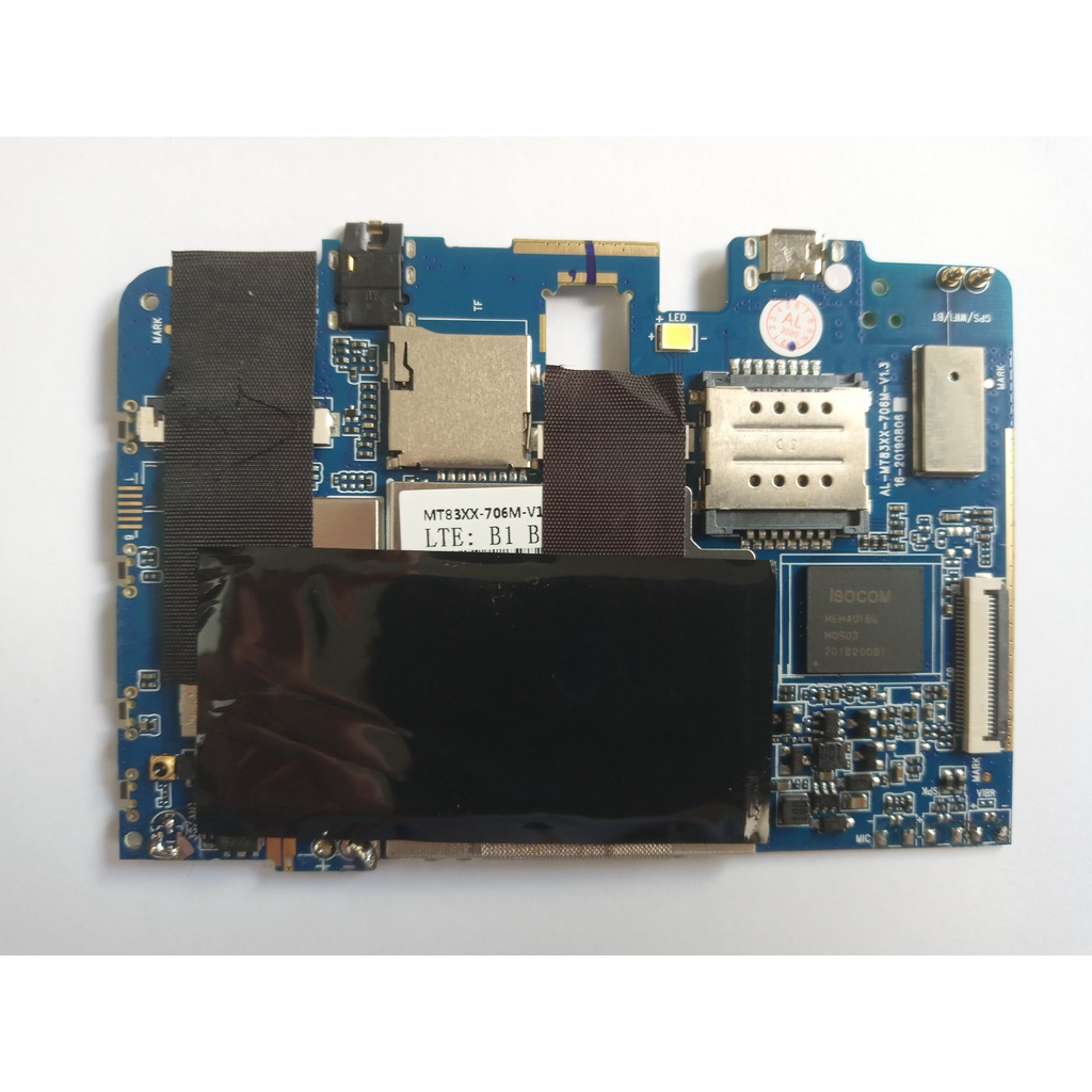 Placa Principal P/ Tablet Philco PTB7R 3G Nova Original | Shopee Brasil