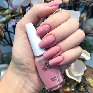 Esmalte Colorama Cremoso Boneca 8ml em Oferta na Shopee