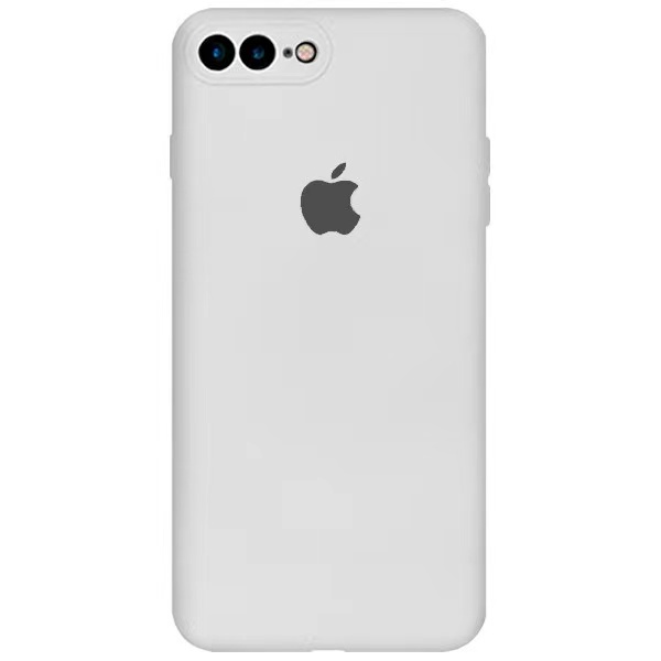 Capa Capinha De Celular para Iphone 7Plus / 8Plus Silicone Com Aveludada Case Telefone para Apple Iphone 78Plus