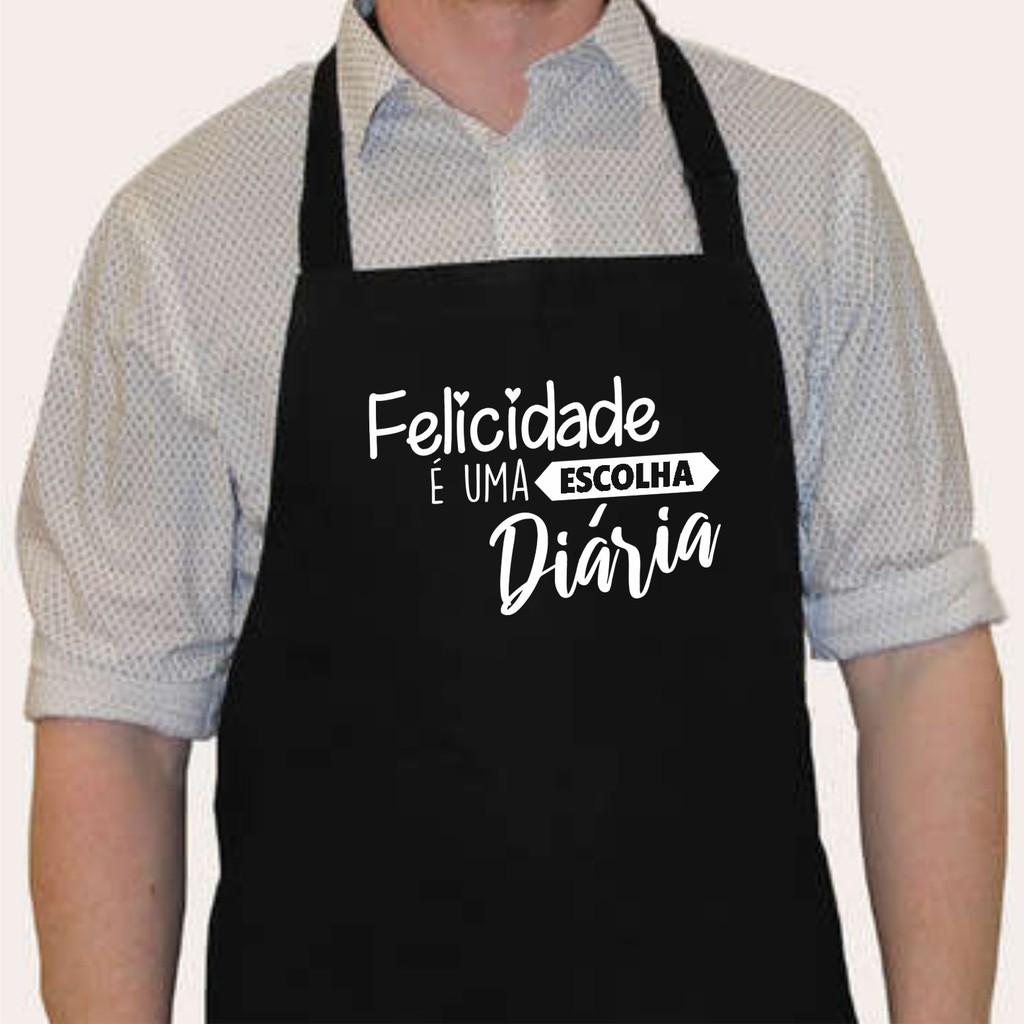 Avental Feminino Personalizado: Onde Comprar | BuscaProdutos