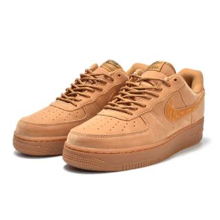 tenis nike air force marrom