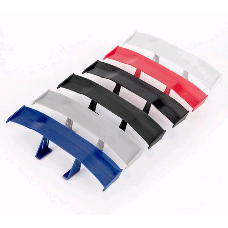 Mini Spoiler / Mini aerofólio de carro