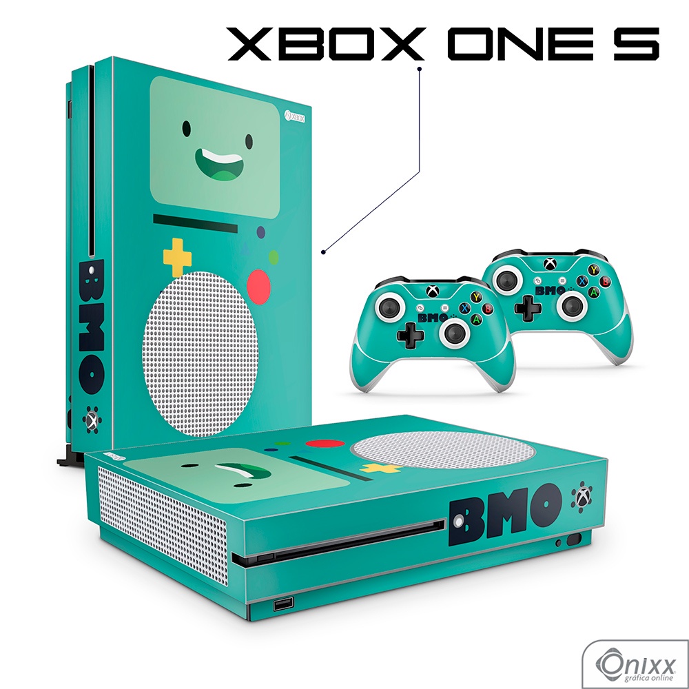 Skin Xbox One S Slim Adesivo - fifa 23 em Promoção na Americanas