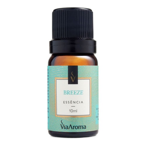 Essência Breeze 10ml Refrescante Delicado Fresco - Original Via Aroma