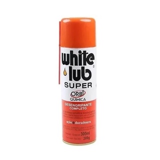 Desengripante Completo White Lub Super Oleo WD - 300ml Orbi