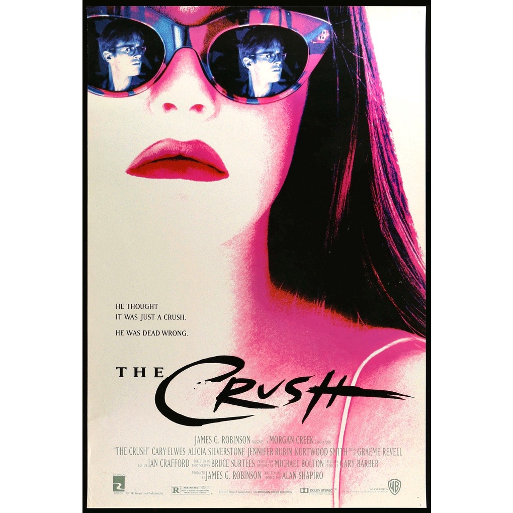 Crush 1993: Guia Completo e Onde Comprar | BuscaProdutos