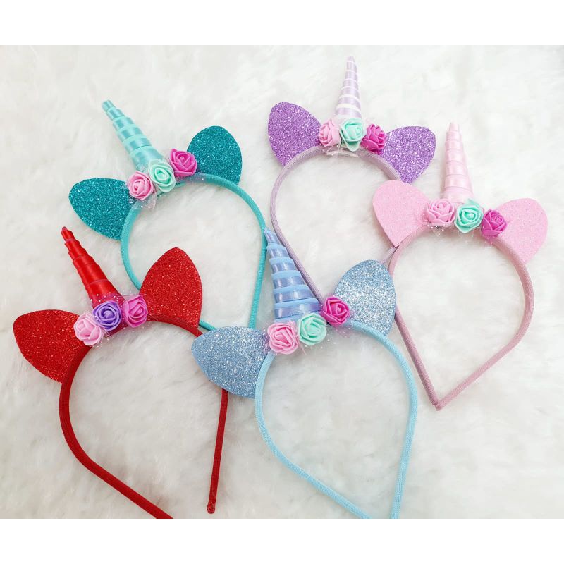 Tiara / Arquinho Unicórnio,  Minnie Mouse e Mulher Maravilha- infantil unicórnio- envio imediato temos estoque