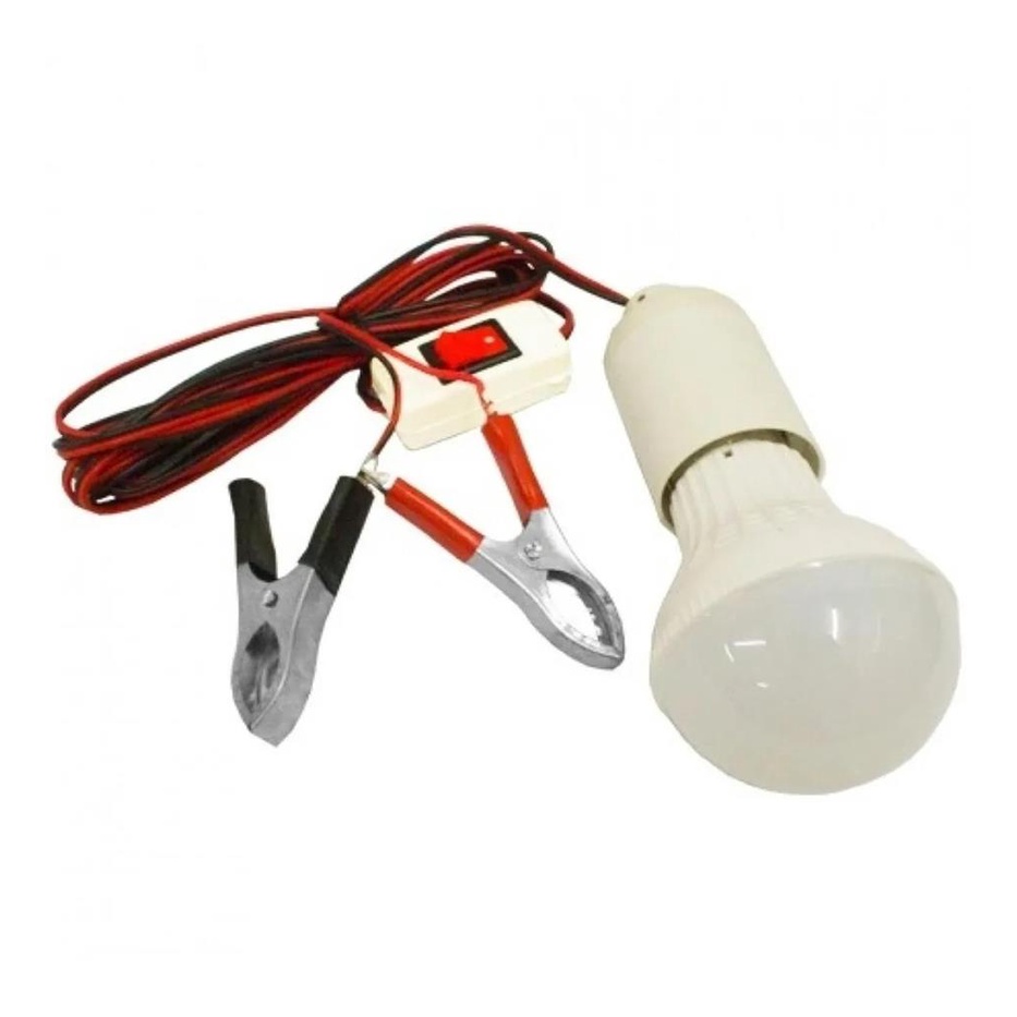 Pendente Luz Auto Vistoria Luminaria Led Emergencia 5w 12v Automotiva em Oferta na Shopee