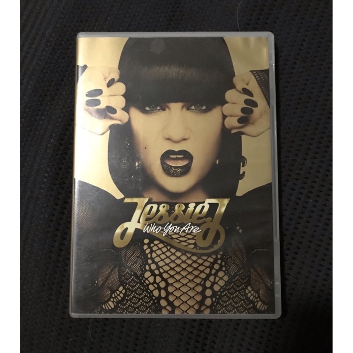 Dvd Cd Jessie J Who You Are Deluxe Edition Shopee Brasil 5072