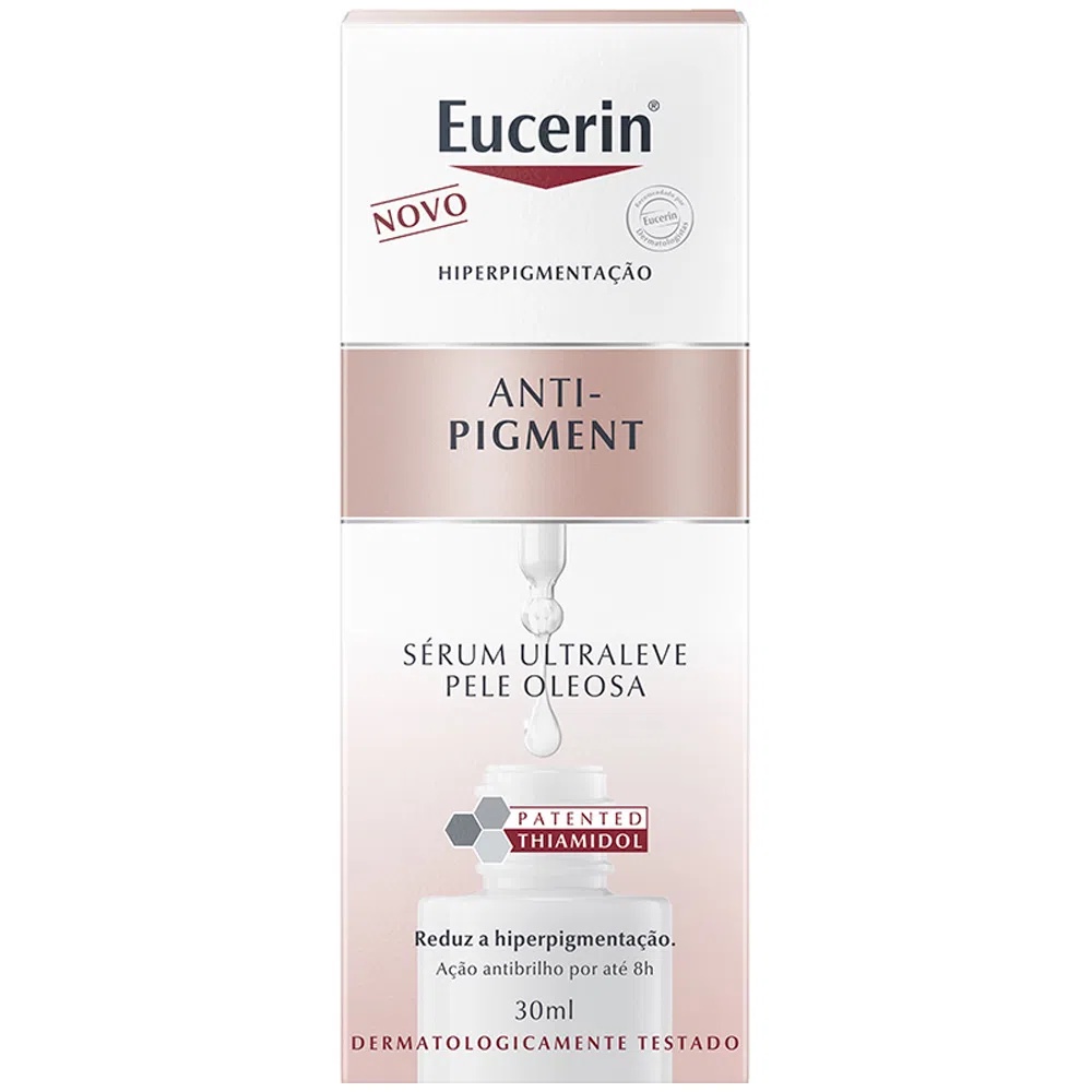 Eucerin Sérum Anti-Pigment Ultraleve - 30ml em Oferta na Shopee