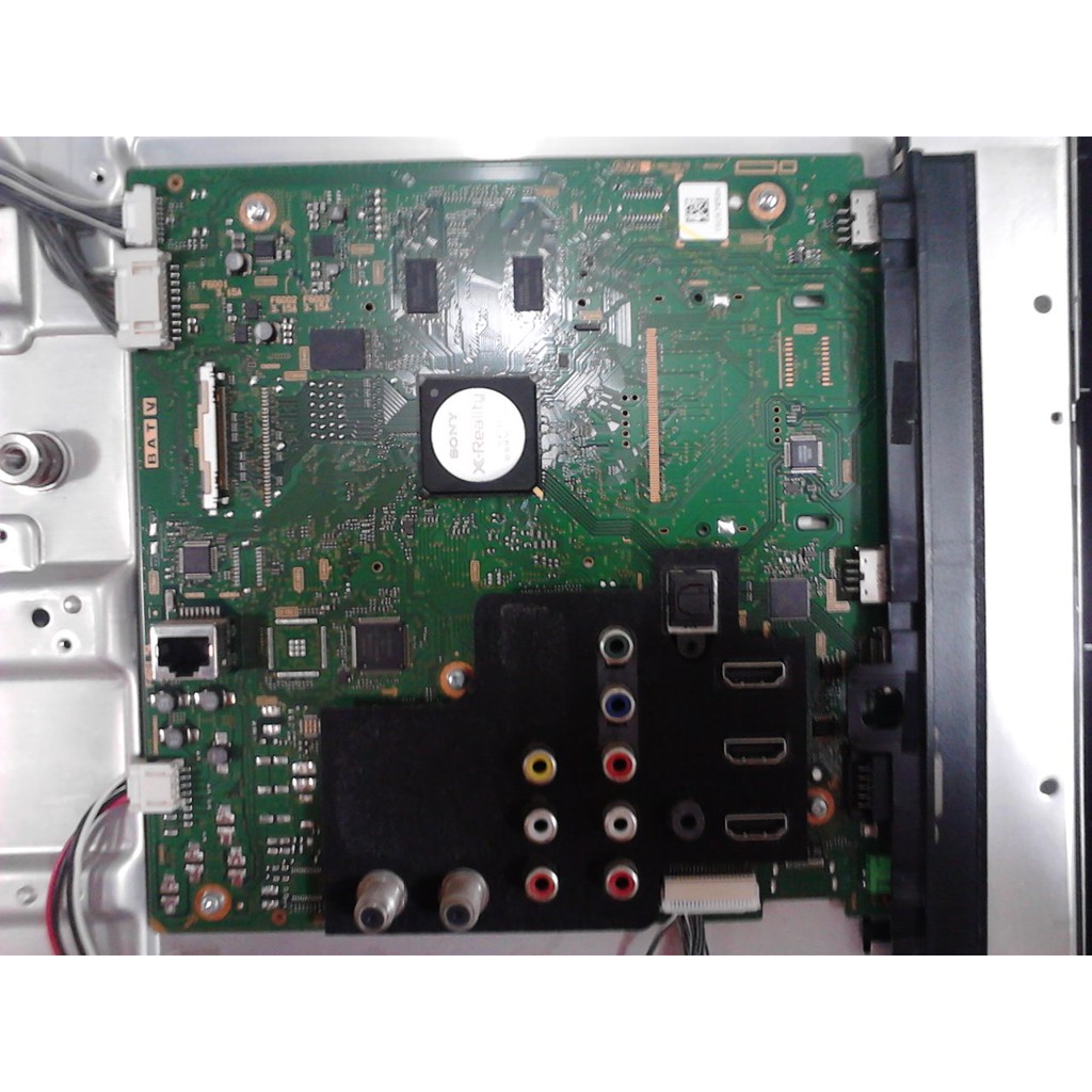 Placa Principal Tv Sony  Kdl-32ex525 / 40ex525 / 46ex525
