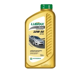 Oleo Motor Lubrax Tecno 10w30 Semissintético 1lt