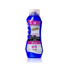 Gel Revitalizador Plásticos e Frisos Radiex Waash 285g