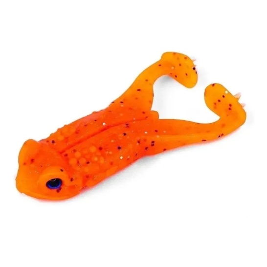 Isca SAPOZILLA 8,5 Isca Soft - HKD Lures 2 UNIDADES — imagem 2 de 2