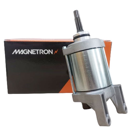 Motor de Partida Cb 300R 2009-2015 / Xre 300 2009-2018 Magnetron em Oferta na Shopee