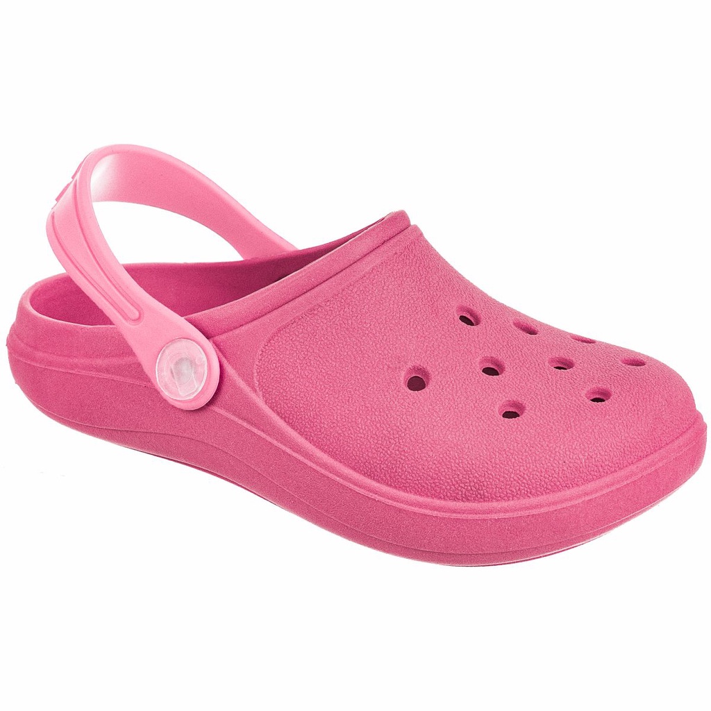 Babuche Infantil Sandália Feminina Chinelo Colorido Calce Fácil Menina Criança Antiderrapante Borracha Moda Conforto em Oferta na Shopee