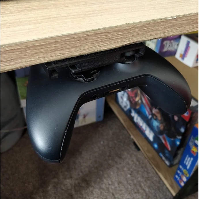 Suporte Controle Xbox One Apoio De Mesa Lançamento