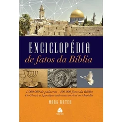 Enciclopédia de fatos da Bíblia | Capa Dura