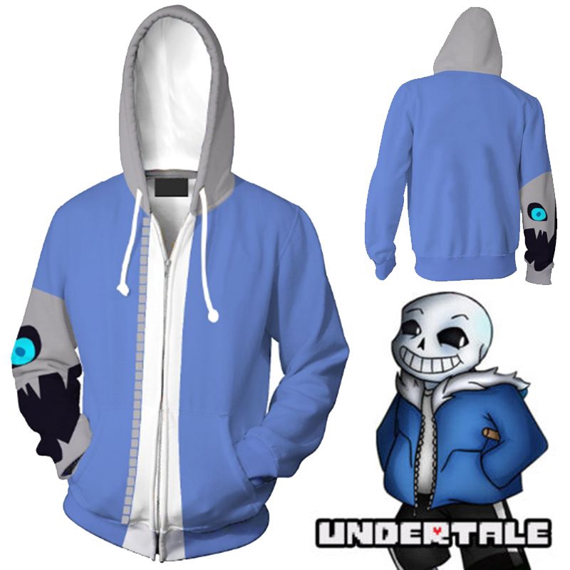 moletom sans undertale