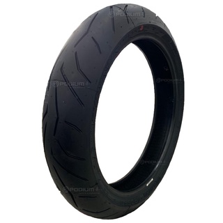 Pneu Dianteiro Pirelli 120/70-17 Diablo Rosso 2 Hornet Cbr