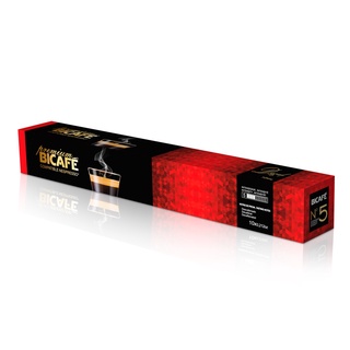Cápsula De Café Bicafé Premium Descafeinado P/ Maq. Nespresso*