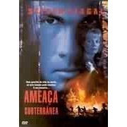 Dvd Ameaca Subterranea steven seagal lacraso