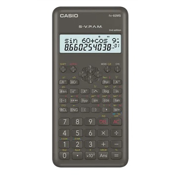 Calculadora Científica 240 Funções, Casio, FX-82MS