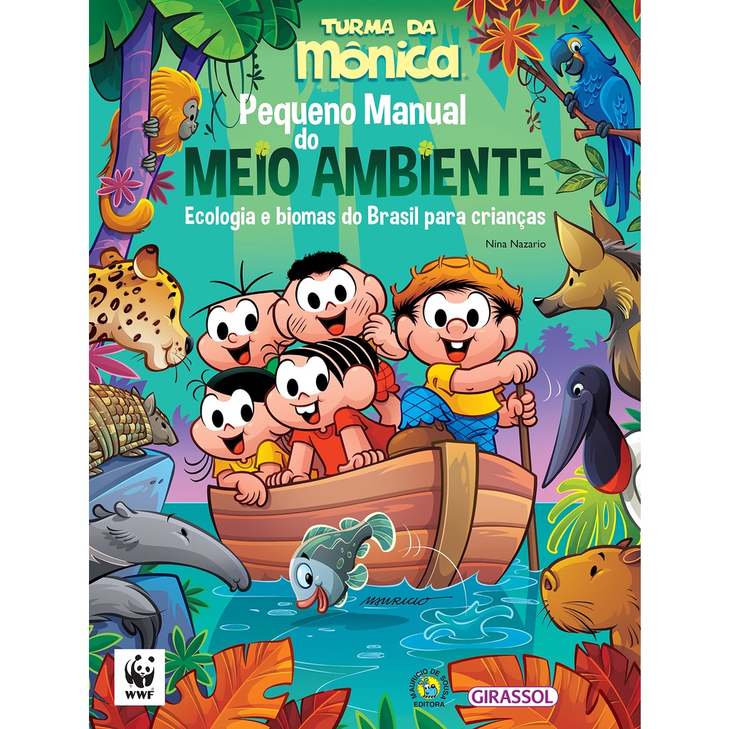 Tm - Pequeno Manual Do Meio Ambiente