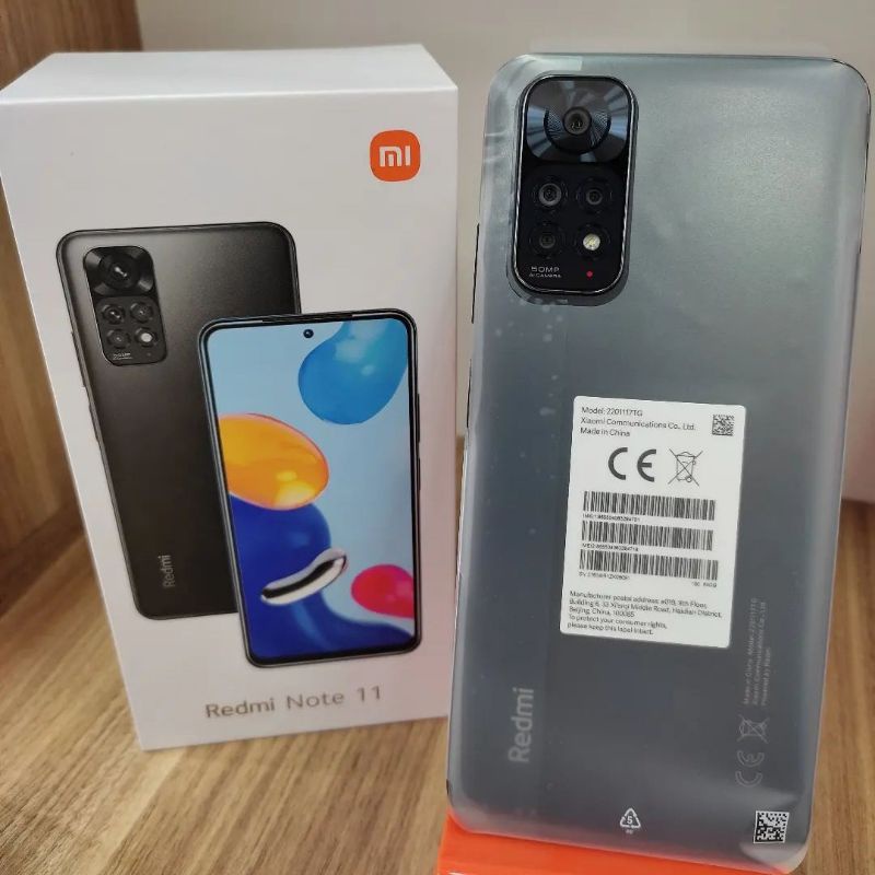 Redmi Note 11 128gb4ram Shopee Brasil 9240