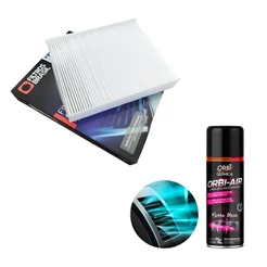 Filtro Cabine Ar Condicionado + Higienizador Agile Celta