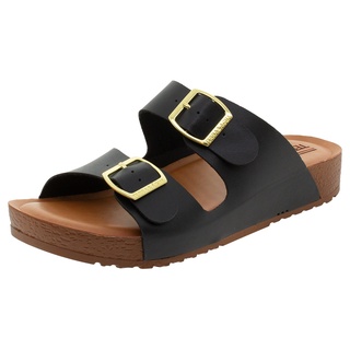 Sandália Feminina Rasteira Conforto Terra & Agua - 500200