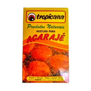 Mistura Para Acarajé Tropicana 250g