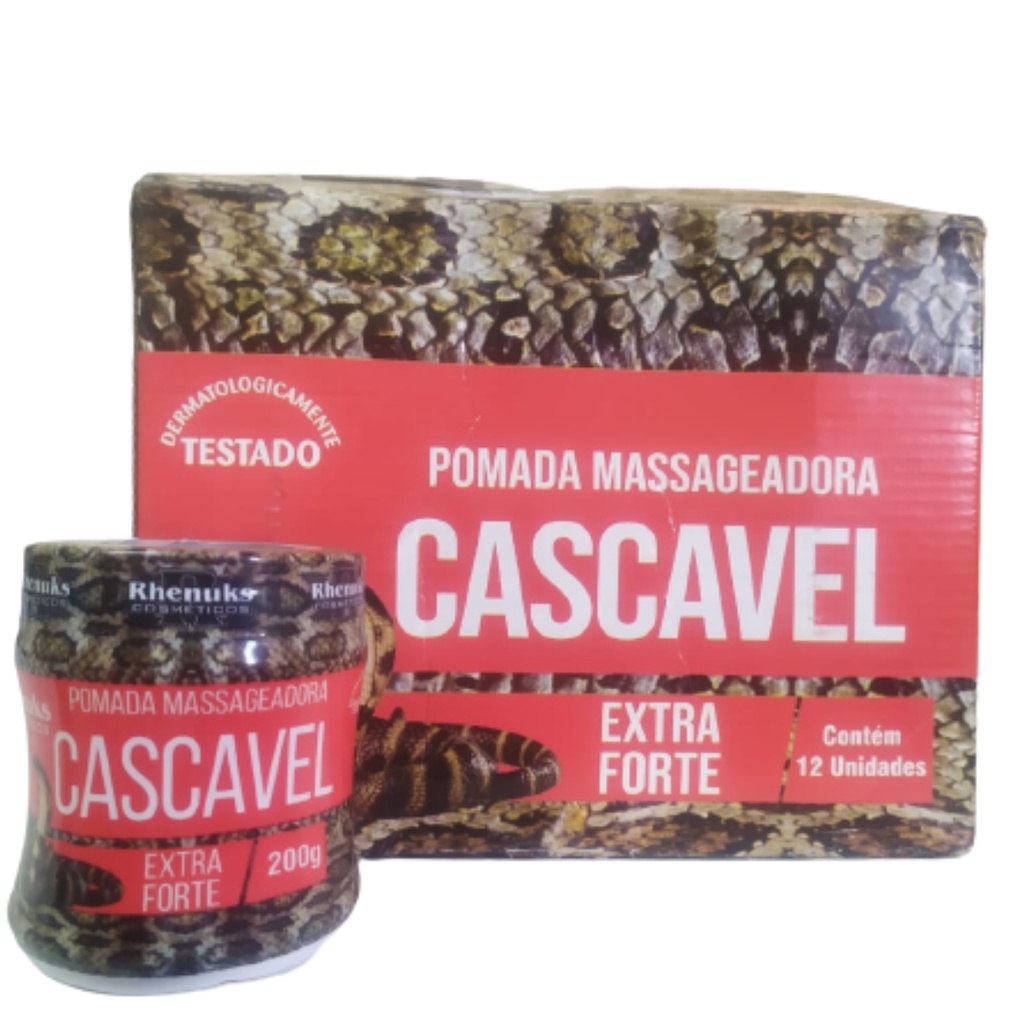 vKit C/12 Gel Massageador Cascavel Revenda