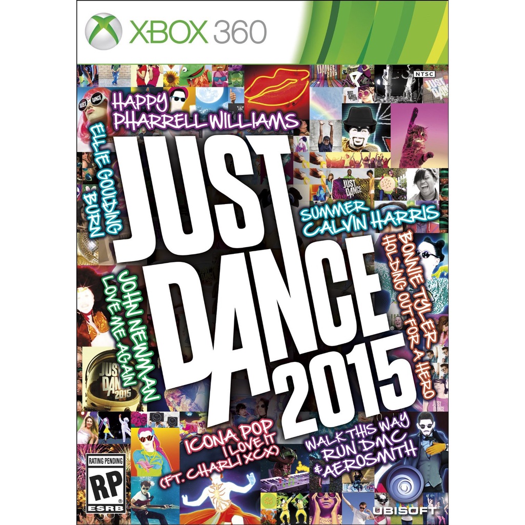 Just Dance 15 para XBOX 360