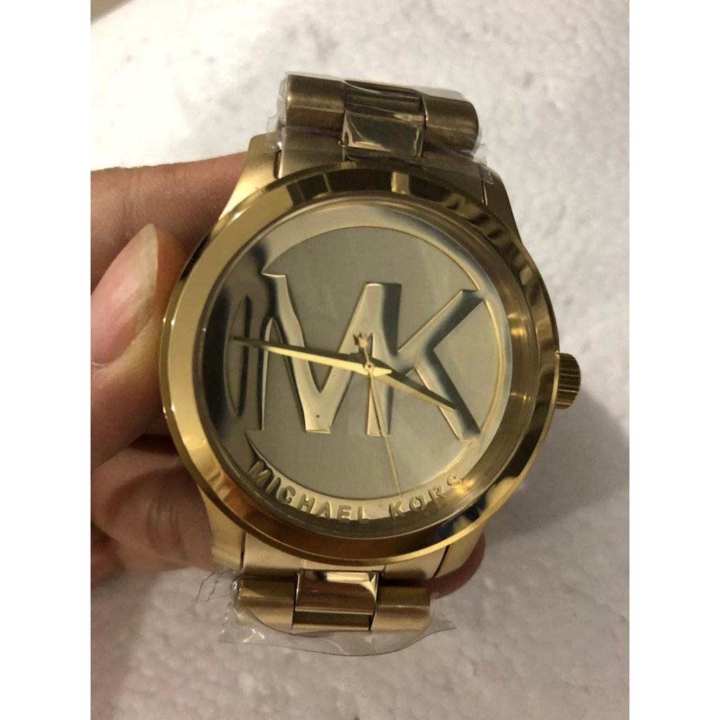 Relógio de luxo feminino Michael Kors | A prova d'água | Totalmente  funcional | COM UM ANO DE GARANTIA | Shopee Brasil