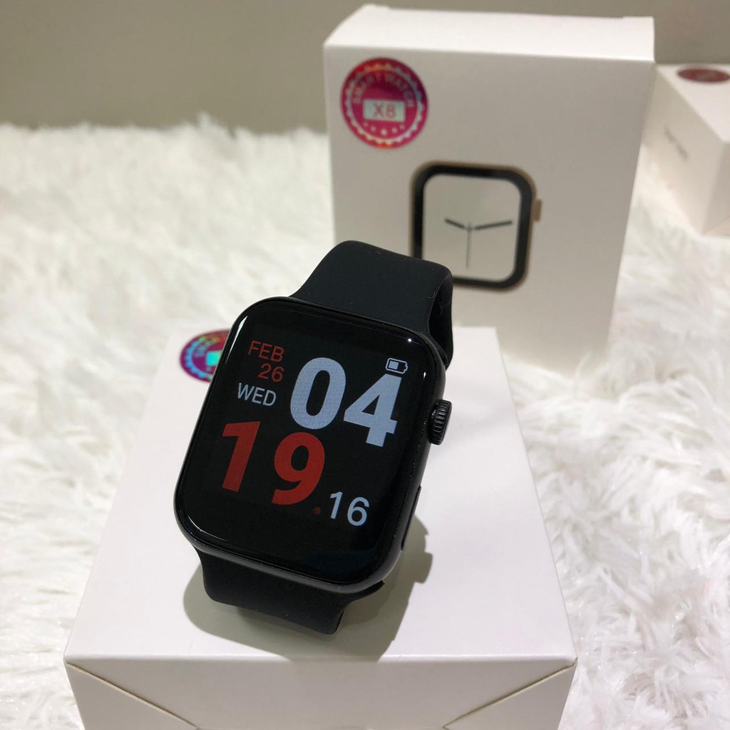 smart watch iwo