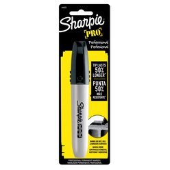 Marcador permanente Sharpie Profissional Preto