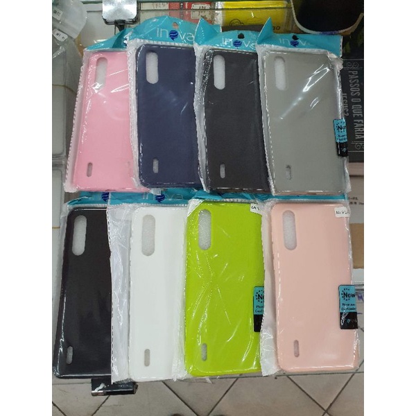 capa case silicone cover silky XIAOMI Mi 9 PRO Mi 9 LITE Mi CC9 Mi 9 Poco M3 Redmi 9T Note 11 Redmi 9A POCO X4 Pro POCO X3 Pro Note 13 Note 13 Pro Note 13 Pro Plus  Redmi 12C Note 12S Poco F5 Poco X4 GT POCO X5 xiaomi 13 Lite Poco M4 PRO Note 10S Poco F3
